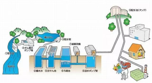 日本自来水到底多干净？看完这个实验 彻底服气了！