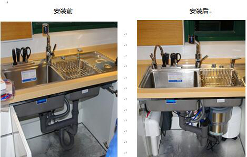 当别人还在研发家用净水器的时候 恩美特早已进军商用市场