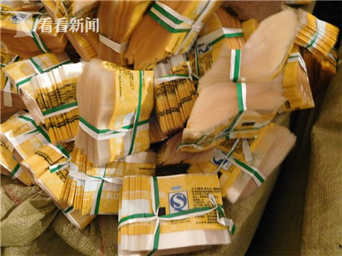 印制假商标仿冒品牌桶装水 杨浦警方破获系列跨省知识产权案