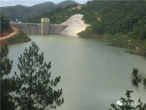 自来水厂试通水成功！十方人民告别“饮水难”问题指日可待！