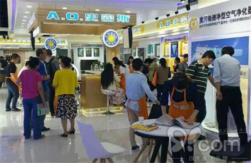 国内高端净水器品牌发展趋势 阔步前行时还需披荆斩棘