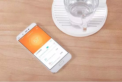云米智能即热饮水吧首发 人生本该有所追求！烧水神器为生活而来