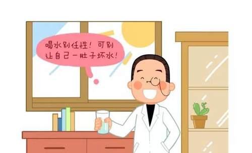 你和宝宝竟都这样喝水？巨大的安全隐患就在水中！