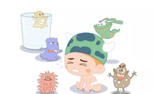 你和宝宝竟都这样喝水？巨大的安全隐患就在水中！