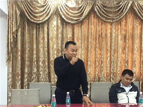 深圳市净水行业发展研讨会胜利召开