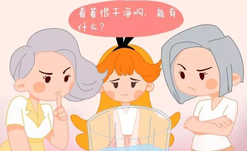 你和宝宝竟都这样喝水？巨大的安全隐患就在水中！