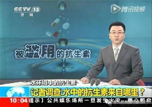 水能堵了龙头 能堵了净水器！为啥不相信“水”能堵了你的肾和胃？