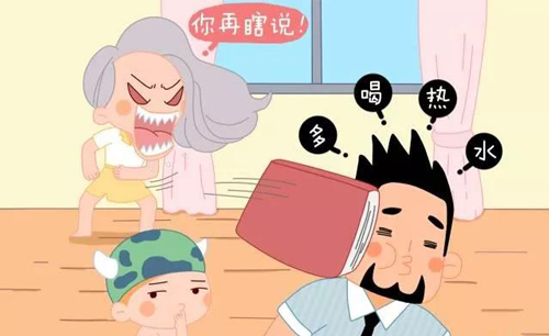 你和宝宝竟都这样喝水？巨大的安全隐患就在水中！