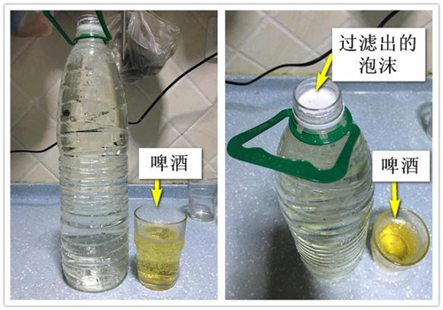 脑洞评测净水器 啤酒挑战成功了吗？