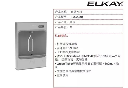 ELKAY携手STONER深化合作伙伴关系 共掘商务净水大市场