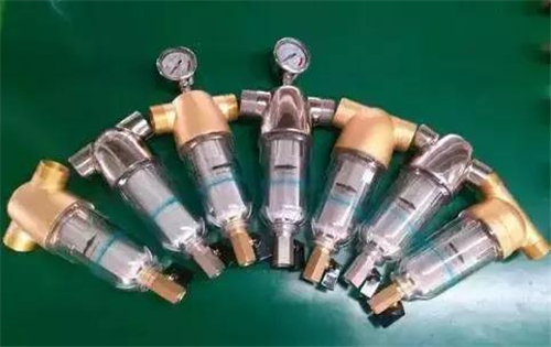 前置过滤器有用吗？该如何选择一款前置净水器？