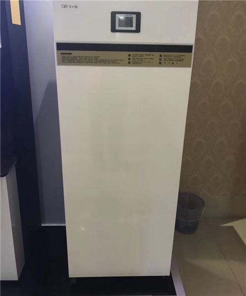 饮水不等人 监狱都用上净水设备和开水器了