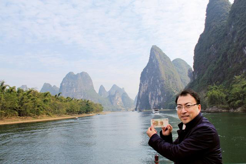 唐鹏：谦谦君子 温润如玉
