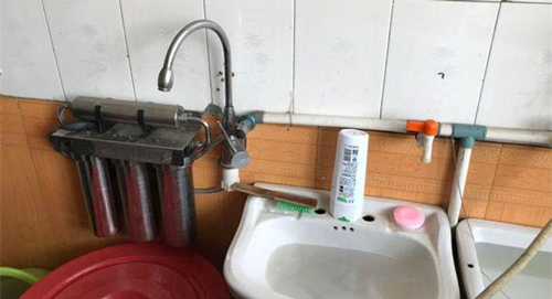 德州一污水处理厂外排污水致农作物大面积减产 村民饮用水受威胁