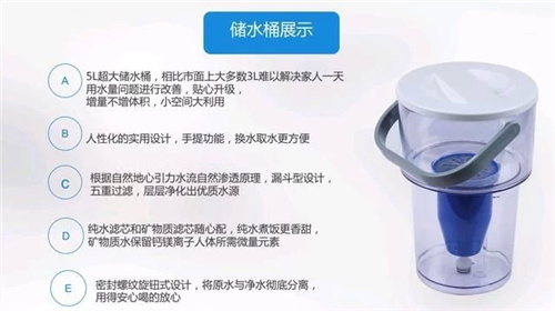 黑科技：净水器不用RO膜TDS300以内如何瞬间降到0？