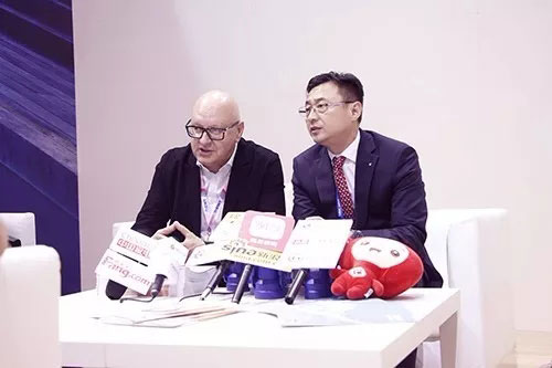 站在水处理科技前沿——BWT倍世集团AQUATECH CHINA上海国际水展彰显科技实力