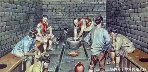 汉代同期的罗马人 自来水用量堪比现代北上广