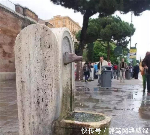汉代同期的罗马人 自来水用量堪比现代北上广