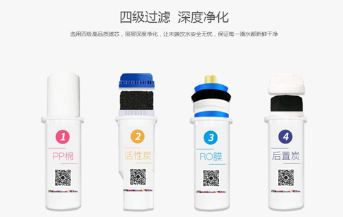 益猫智能净水器  引领智能净水新风尚