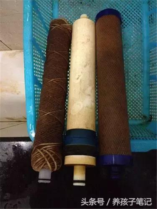 净水器黑名单 请对家人的健康重视一点！