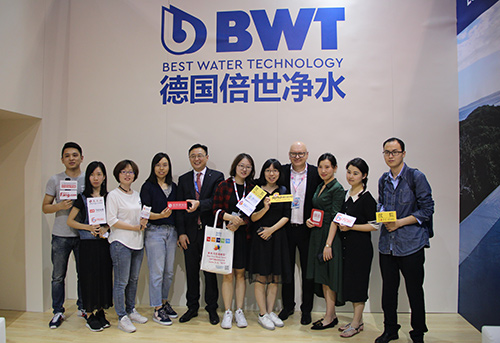 先诊断后方案 BWT为客户量身定制经济环保方案