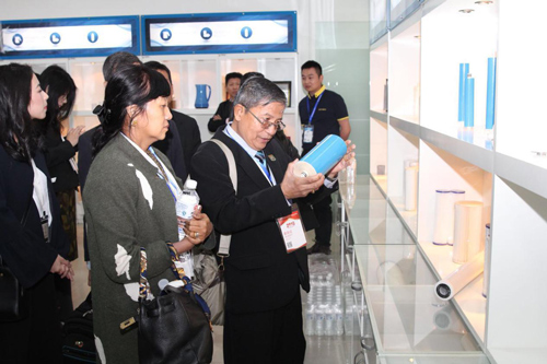 水美乐独领风骚厦门国际水展 重铸净水行业新格局