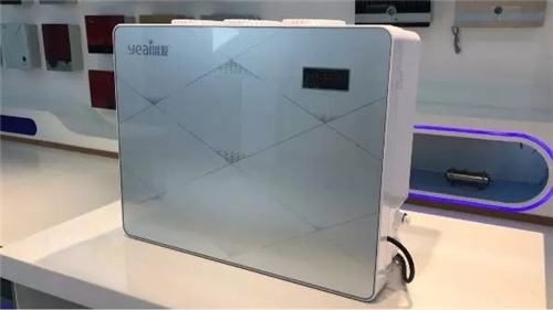 雾霾能躲 水源何防？净水器的作用到底有多重要