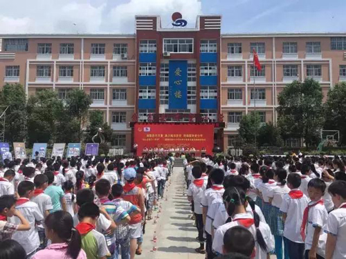 开学季|守护校园饮水安全 我们准备好了！