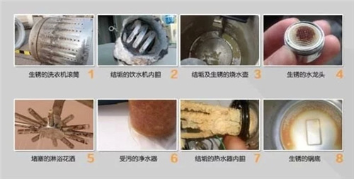 净水器强势科普！水电导率、硬度和TDS之间有什么关系？