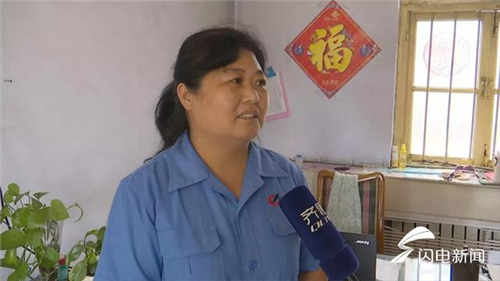 供水不足居民好心烦!莱芜一小区自来水变定点供水