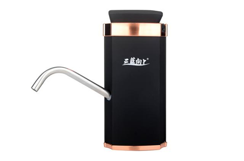 这款神器可以替代饮水机 省时省力的桶装水抽水器你用过吗？