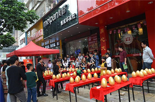 在厨电行业历史的转折点上 每个人都不能放松