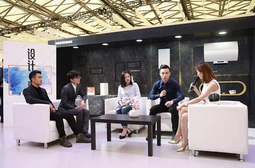 2018AWE | 美的潮系水生活 “布谷”正式发布 引领家电潮流设计新风向