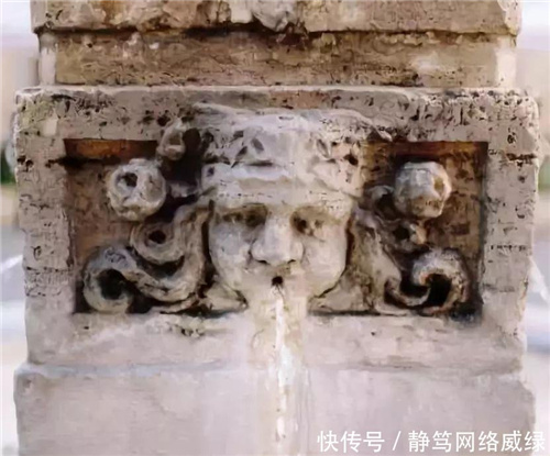 汉代同期的罗马人 自来水用量堪比现代北上广