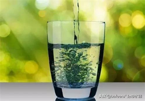 净水器市场的繁荣流于表面 须饮水思源