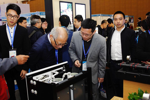 水美乐独领风骚厦门国际水展 重铸净水行业新格局