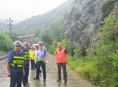 甘肃省气象局启动重大气象灾害暴雨四级应急响应