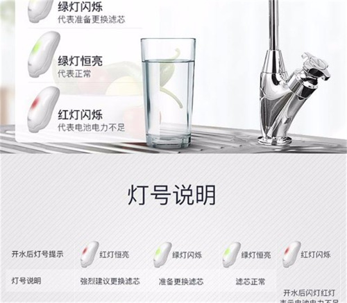 又一个黑科技！净水器的“小弟弟”出生了