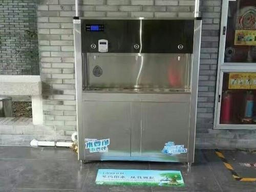 关心学生饮水健康 立升推出校园直饮水解决方案