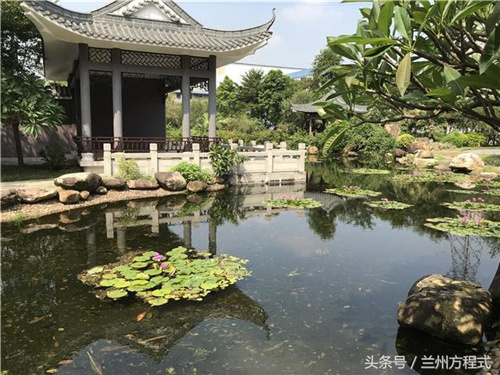 兰州安宁区组织市民代表赴广州参观地下净水厂