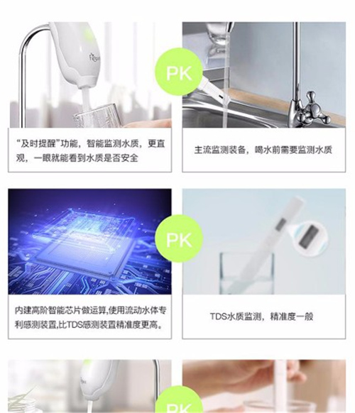 又一个黑科技！净水器的“小弟弟”出生了