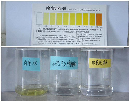 颜值高 流量大 3秒接满一杯 小纯Netpure800G大通量净水器评测