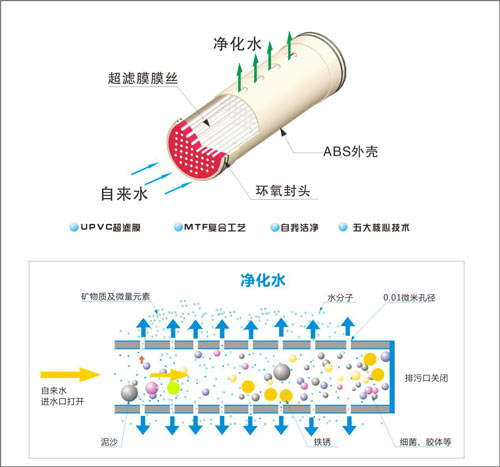 净水行业的“风口制造者”法兰尼原创技术引领健康用水二十年