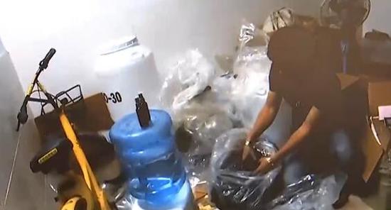 1桶水灌1000支唇彩！黑心商用桶装水制名牌彩妆