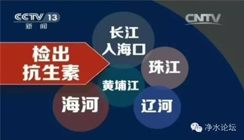 如果家中自来水有下列“症状” 请考虑使用净水器产品