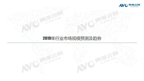 年报 | 2018年中国净水器市场年度总结报告