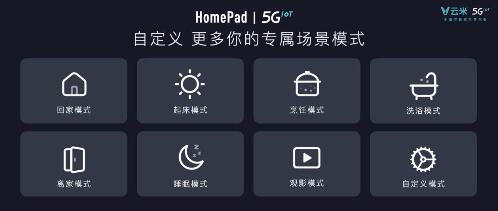 发布系列5G IoT战略新品 云米打响5GIoT家庭智能化变革第一枪