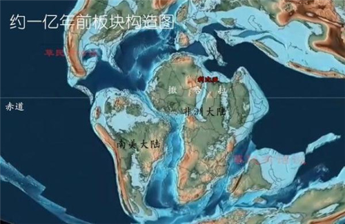 利比亚95%面积是沙漠 却拥有巨型水库 淡水储量远超贝加尔湖