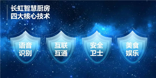 AWE2019|看长虹智慧厨房如何改变生活