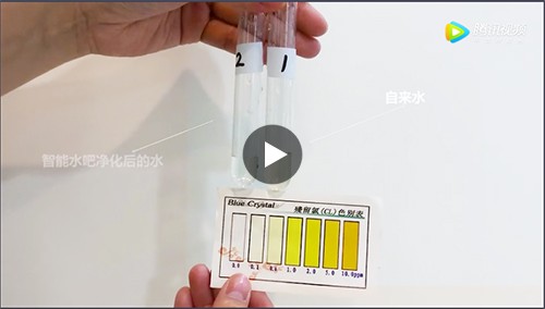 不怕！炎炎夏日智能水吧为您补充矿物质及微量元素